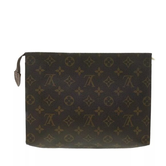 LOUIS VUITTON Monogram Poche Toilette 26 Pouch - Picture 16 of 16